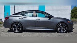 2020 Nissan Sentra SR