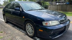 2000 Infiniti G20 G20