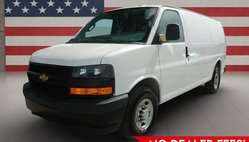 2020 Chevrolet Express 2500
