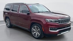 2023 Jeep Grand Wagoneer Series III