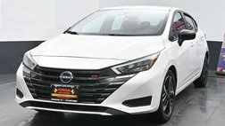 2024 Nissan Versa SR