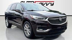 2021 Buick Enclave Avenir