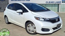 2019 Honda Fit LX