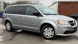 2017 Dodge Grand Caravan SE