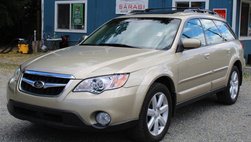 2008 Subaru Outback 2.5i Limited