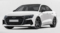 2026 Audi RS 3 2.5T quattro