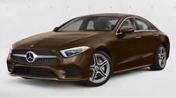 2020 Mercedes-Benz CLS-Class CLS 450