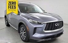 2023 Infiniti QX60 Sensory