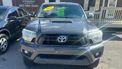 2012 Toyota Tacoma V6