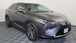 2017 Lexus RX 350 350