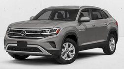 2021 Volkswagen Atlas Cross Sport S