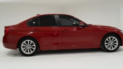 2018 BMW 3 Series 320i