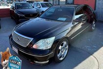 2005 Lexus LS 430 Base
