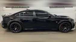 2022 Dodge Charger SRT Hellcat