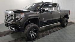 2022 GMC Sierra 1500 Denali