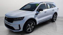 2021 Kia Sorento EX