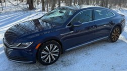 2019 Volkswagen Arteon SE 4Motion