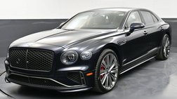 2025 Bentley Flying Spur Speed