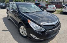 2015 Hyundai Sonata Hybrid FWD