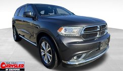 2015 Dodge Durango Limited