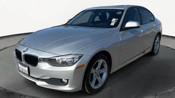 2014 BMW 3 Series 320i