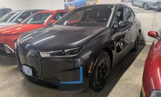2024 BMW iX xDrive50
