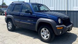 2003 Jeep Liberty Sport