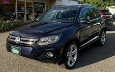 2015 Volkswagen Tiguan R-Line 4Motion