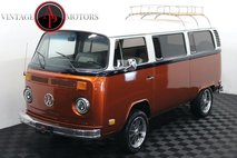 1974 Volkswagen Custom Interior Bay Window Bus