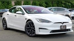 2022 Tesla Model S Plaid