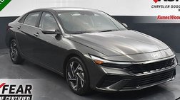 2024 Hyundai Elantra Limited