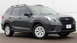 2022 Subaru Forester Base