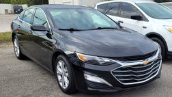 2021 Chevrolet Malibu LT