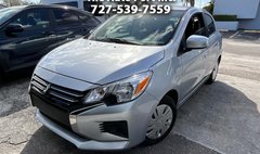 2024 Mitsubishi Mirage 