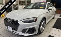2022 Audi A5 Sportback quattro S line Prem Plus 45 TFSI