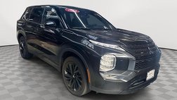 2023 Mitsubishi Outlander Ralliart