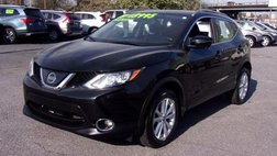 2019 Nissan Rogue Sport SV