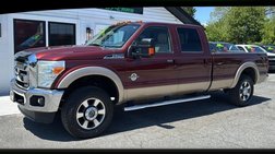 2011 Ford Super Duty F-250 Lariat