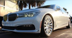 2016 BMW 7 Series 740i