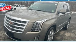 2019 Cadillac Escalade Premium Luxury