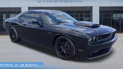 2013 Dodge Challenger R/T