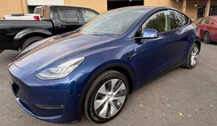 2021 Tesla Model Y Standard Range