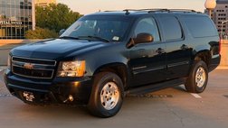 2014 Chevrolet Suburban Shield LT