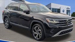 2021 Volkswagen Atlas V6 SEL Premium 4Motion
