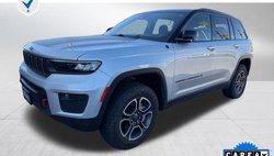 2022 Jeep Grand Cherokee Trailhawk