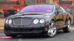 2005 Bentley Continental GT Turbo