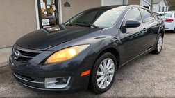 2012 Mazda MAZDA6 i Touring