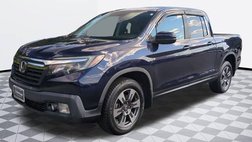 2019 Honda Ridgeline RTL