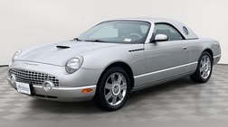 2004 Ford Thunderbird Deluxe