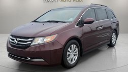 2016 Honda Odyssey SE